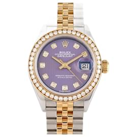 Rolex-Rolex Datejust 279383RBR Wristwatch-Other