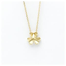Van Cleef & Arpels-Van Cleef & Arpels Frivolemini Emerald Necklace-Golden