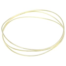 Tiffany & Co-Pulseira de diamante de linha única Tiffany-Dourado
