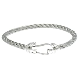 Fred-Fred Force 10 LM Charm Bracelet-Silvery