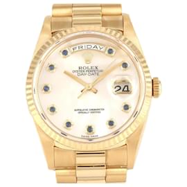 Rolex-Rolex Day-Date 18238NGS YG Watch-Other