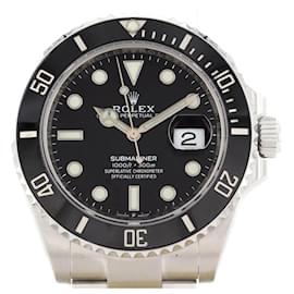 Rolex-Rolex Submariner Date 126610LN Stainless Steel Wristwatch-Other
