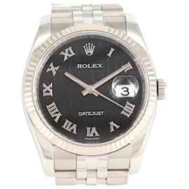 Rolex-Rolex Datejust 116234 SSxWG Automatic Watch-Other