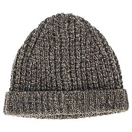 Maison Martin Margiela Gorro de lana gris de punto Maison Margiela Gris