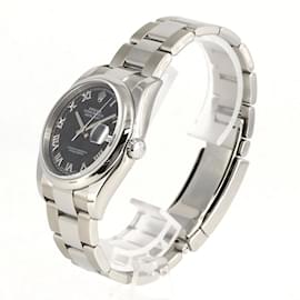 Rolex-Rolex Datejust 116200 Stainless Steel Wristwatch-Other