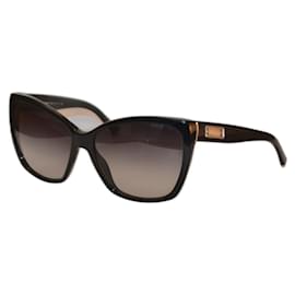 Dolce & Gabbana-sunglasses-Black