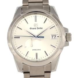 Grand Seiko-Grand Seiko Spring Drive Wristwatch-Other