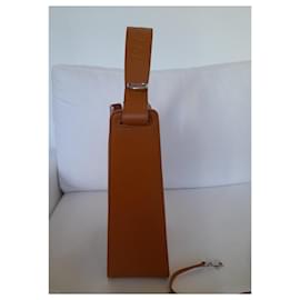 Balenciaga-Handbags-Camel