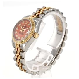 Rolex-Rolex Datejust 179173OPG Automatic Watch-Other