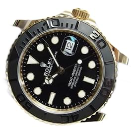 Rolex-ROLEX YACHT-MASTER 42 18KYG Ref.226658 '23 purchased Mens-Black
