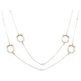 Collier en diamant Damiani Autre