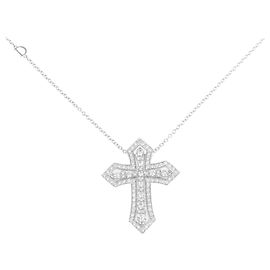 Collar Damiani Belle Epoque Crown L Otro