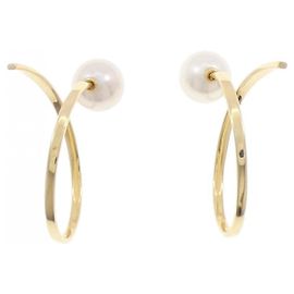 Pendientes aros Fine Balance TASAKI Otro