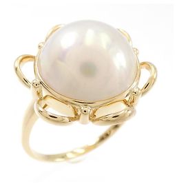 Anillo de Perla Mabe Tasaki Otro