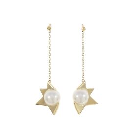 TASAKI Comet Drop Ohrringe Andere