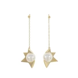 Pendientes Comet Drop TASAKI Otro