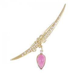 Broche de turmalina TASAKI Otro