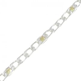 Tiffany & Co-Pulseira charm Tiffany 925 em ouro amarelo 18K-Outro