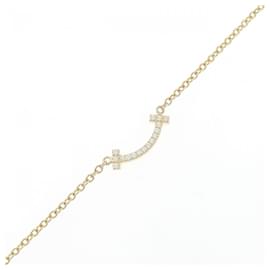 Tiffany & Co-Pulseira Mini Sorriso Tiffany T-Outro