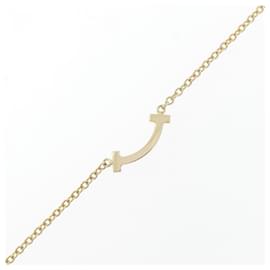 Tiffany & Co-Pulseira Mini Sorriso Tiffany T-Outro