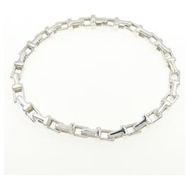 Tiffany & Co-Pulseira de Cadeia Estreita Tiffany T-Outro