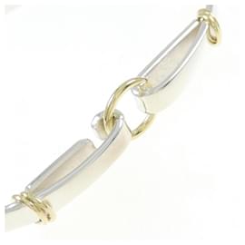 Tiffany & Co-Tiffany 925 750YG Pulseira-Outro