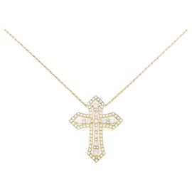 Collar en forma de corona Belle Époque de Damiani Otro