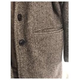 Ralph Lauren-Coats, Outerwear-Brown