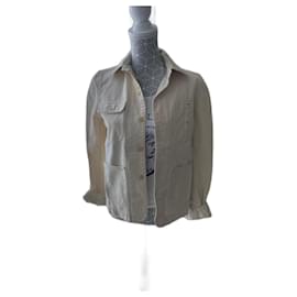 Ralph Lauren-Jackets-Beige