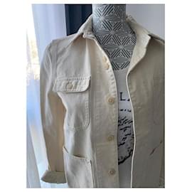 Ralph Lauren-Jackets-Beige