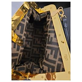Fendi-Handbags-Black