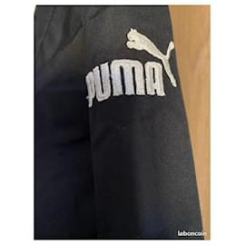Autre Marque-Puma windbreaker jacket Ferrari collection 1947 / 2007-Black
