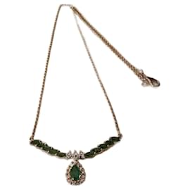 Autre Marque-Necklaces-Gold hardware