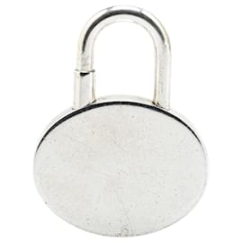 Hermès-Hermès Silver Palladium Annee Mediterranee Cadena-Silvery