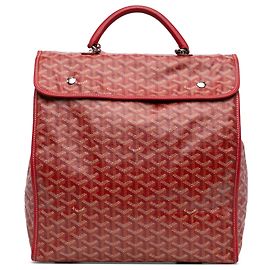 Mochila Saint Leger Goyardine Roja Goyard Roja