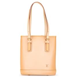 Louis Vuitton-Louis Vuitton Brown Nomade Petit Bucket-Brown,Light brown