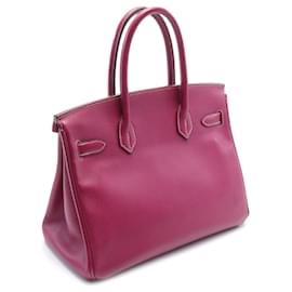 Hermès-Hermès Pink Epsom Candy Birkin Retourne 30-Pink,Other