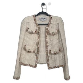 Chanel Colección Cuba 2017 Blanco