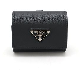 Prada AirPods Pro Earphone Case Black