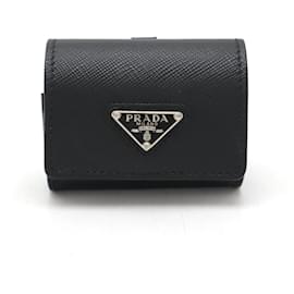 Prada-Prada AirPods Pro Earphone Case-Black