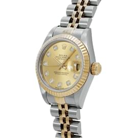 Rolex-Rolex Datejust 69173G Ladies Watch-Golden,Yellow