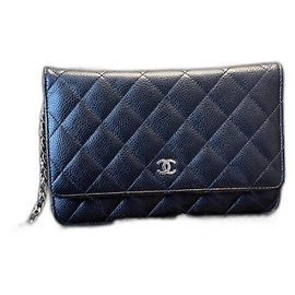 Chanel Woc Noir Bijouterie dorée