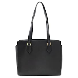 Louis Vuitton-Louis Vuitton Epi Duplex Tote Bag-Black