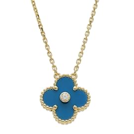 Van Cleef & Arpels-Van Cleef & Arpels Alhambra Necklace-Other