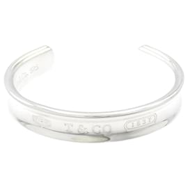 Tiffany & Co-Pulseira Tiffany 1837 em prata 925-Outro
