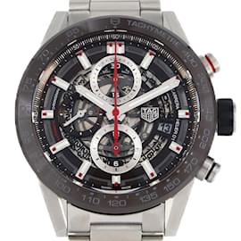 Tag Heuer-TAG Heuer Carrera Calibre 01 Chronograph Wristwatch-Other