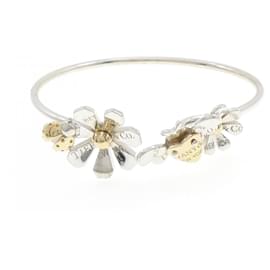 Tiffany & Co-Tiffany 925 750YG Joaninha x Flor Abelha Pulseira-Outro