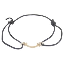Tiffany & Co-Pulseira charm sorriso Tiffany T-Outro