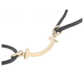 Tiffany & Co-Pulseira charm sorriso Tiffany T-Outro