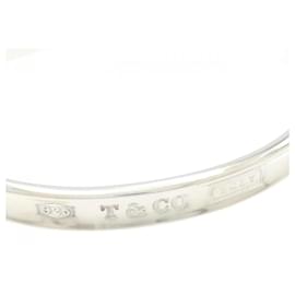 Tiffany & Co-Pulseira Tiffany 1837 em prata 925-Outro
